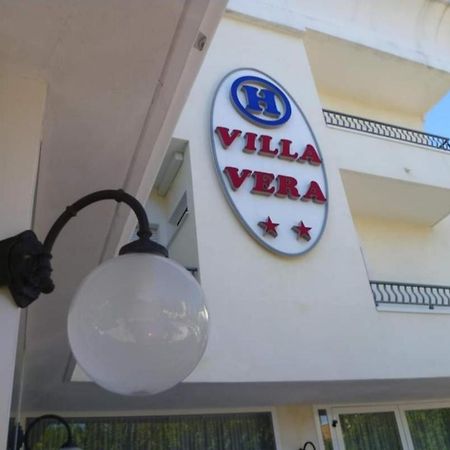 Hotel Villa Vera 里米尼 外观 照片