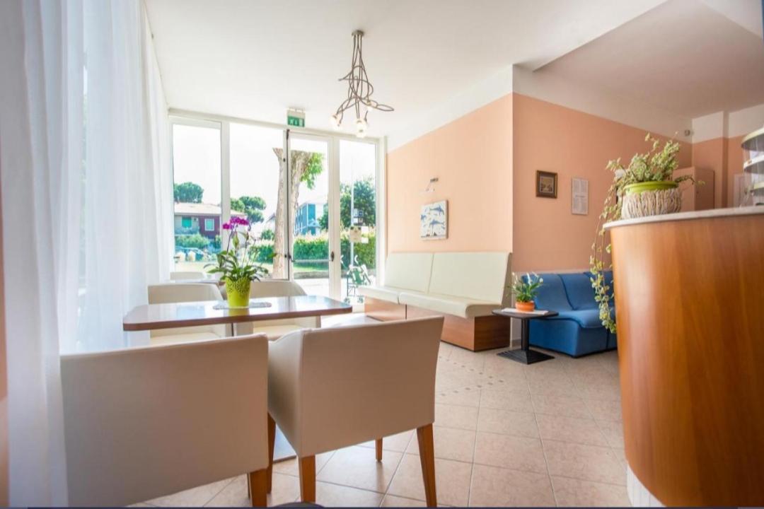 Hotel Villa Vera 里米尼 外观 照片