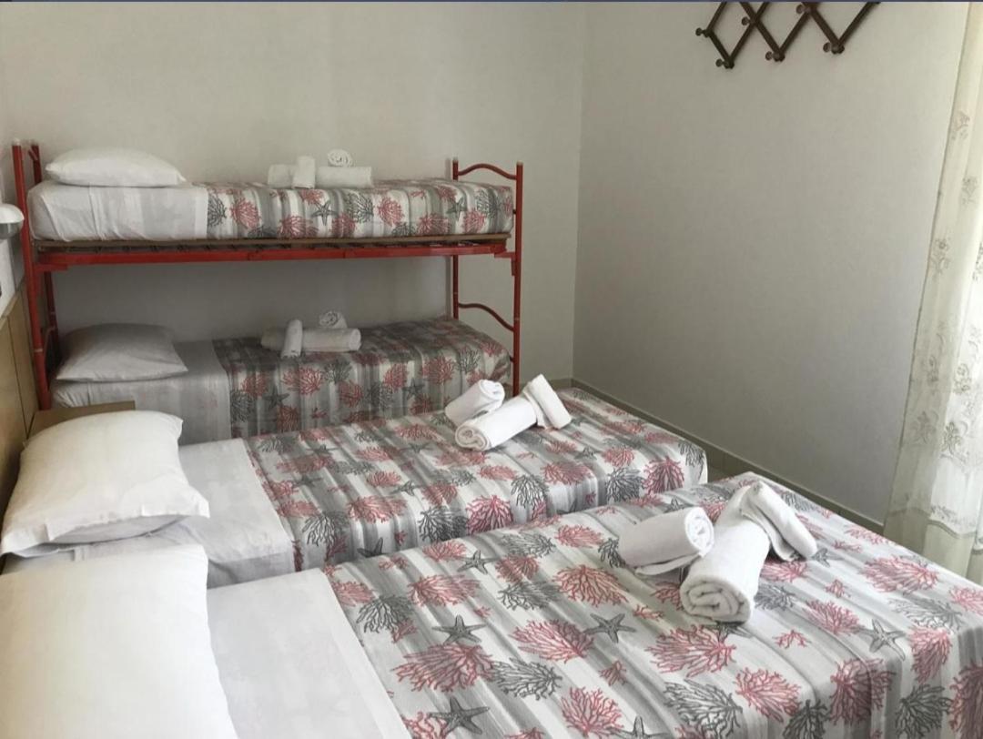Hotel Villa Vera 里米尼 外观 照片