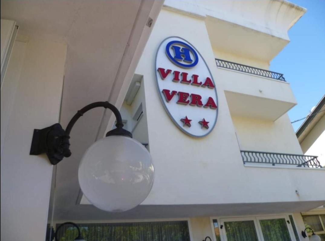 Hotel Villa Vera 里米尼 外观 照片