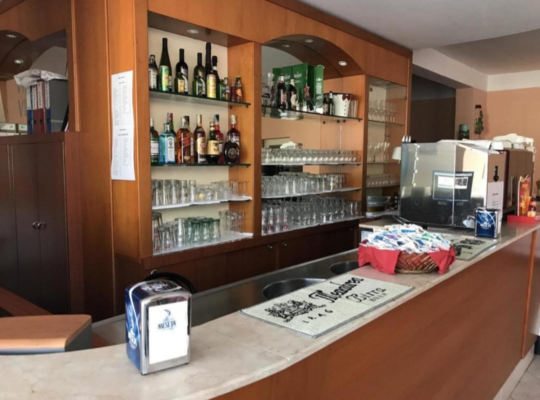 Hotel Villa Vera 里米尼 外观 照片