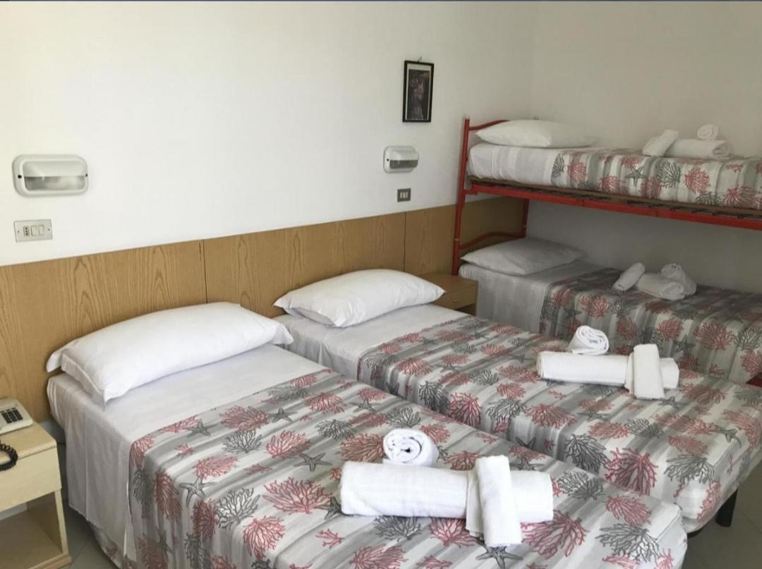 Hotel Villa Vera 里米尼 外观 照片