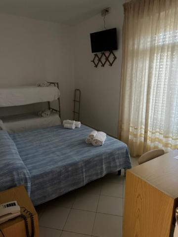 Hotel Villa Vera 里米尼 外观 照片