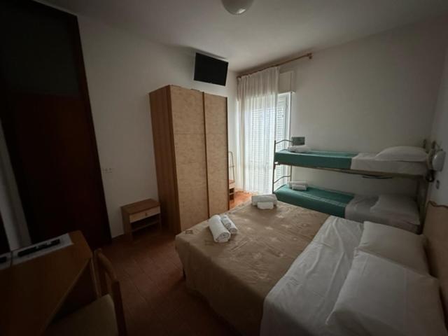 Hotel Villa Vera 里米尼 外观 照片