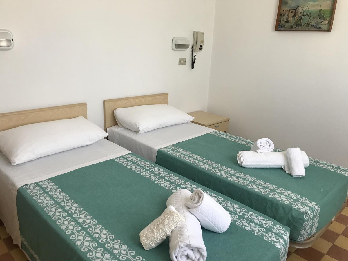 Hotel Villa Vera 里米尼 外观 照片